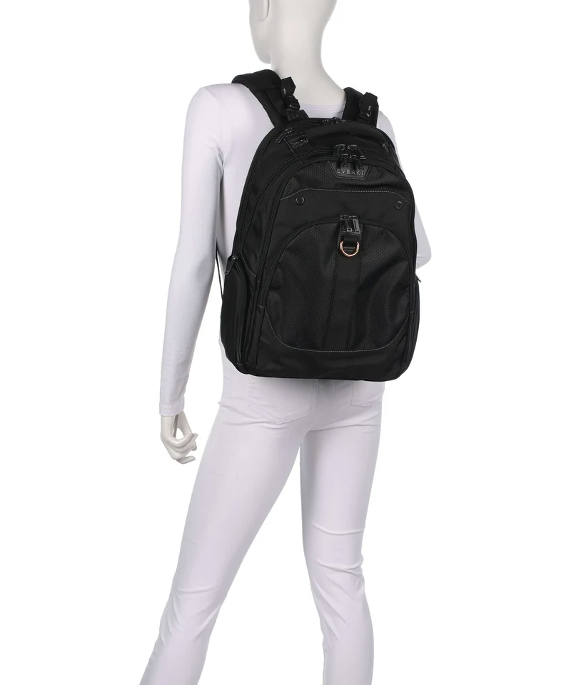 Everki Atlas Sac à dos d'ordinateur schwarz