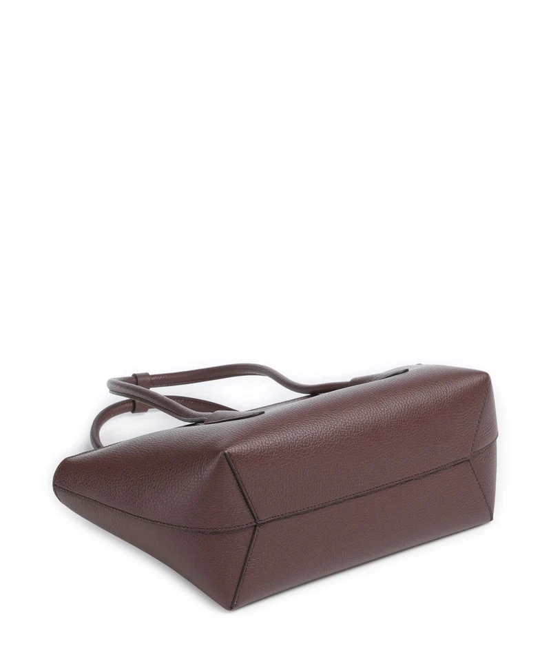 Coccinelle Beat Double Sac porté épaule berry