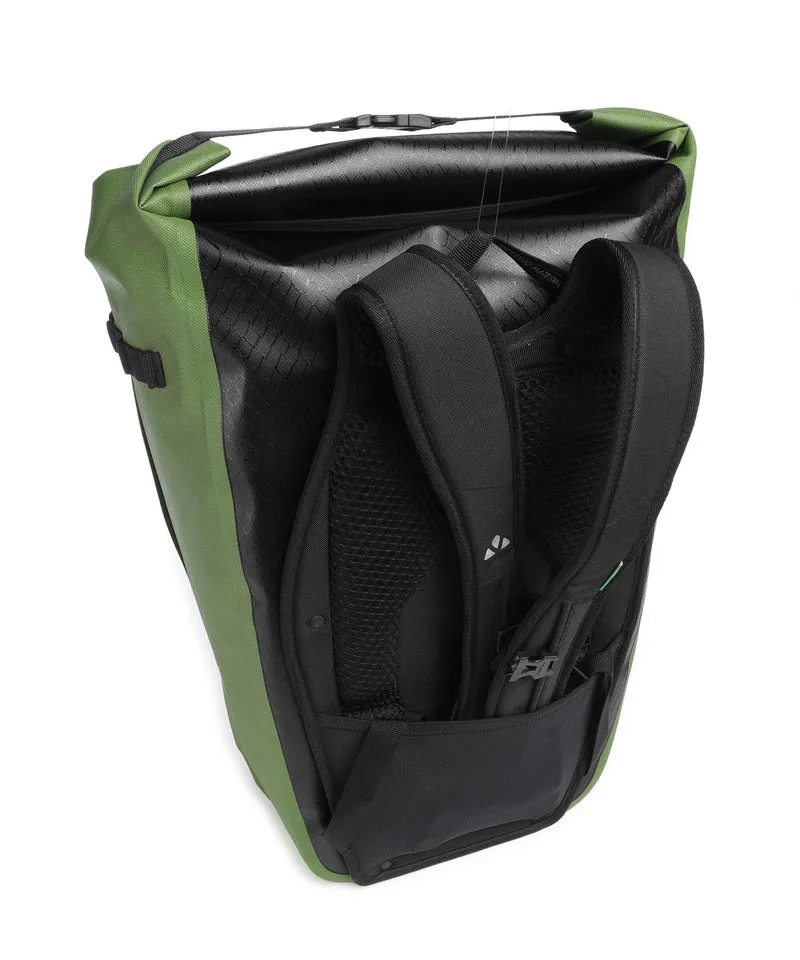 Vaude Aqua Transformer 26 Sac à dos cactus