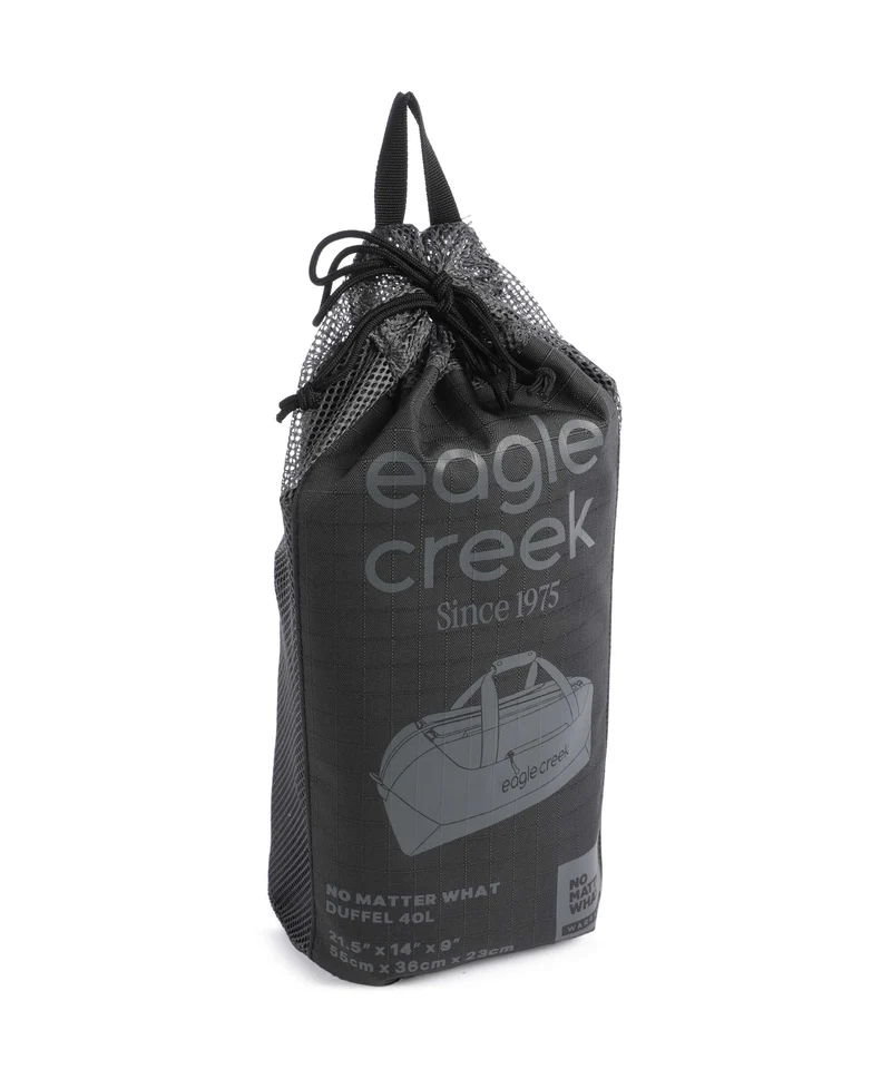 Eagle Creek No Matter 40 Sac week-end black