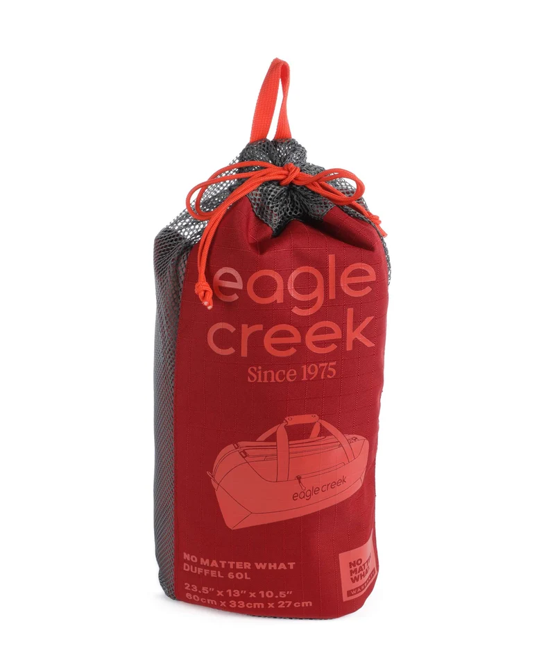 Eagle Creek No Matter 60 Sac de voyage cranberry red