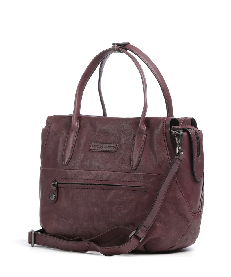 Aunts & Uncles Grandma's Luxury Club Mrs. Profiterole Sac à main dark cherry