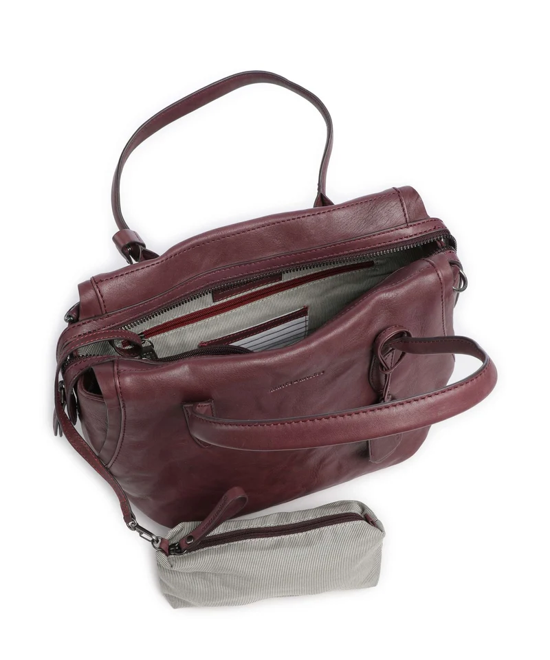 Aunts & Uncles Grandma's Luxury Club Mrs. Profiterole Sac à main dark cherry