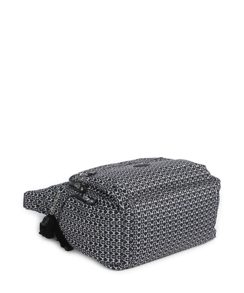 Kipling Gabb Sac bandoulière signature print