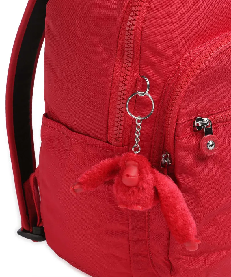Kipling Basic Seoul S Sac à dos red rouge