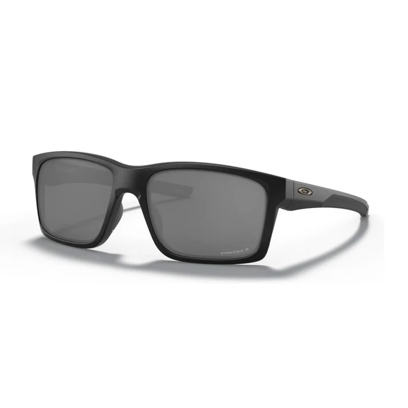 Lunettes de soleil Oakley Mainlink XL avec lentilles Prizm Black Polarized - Matt Black