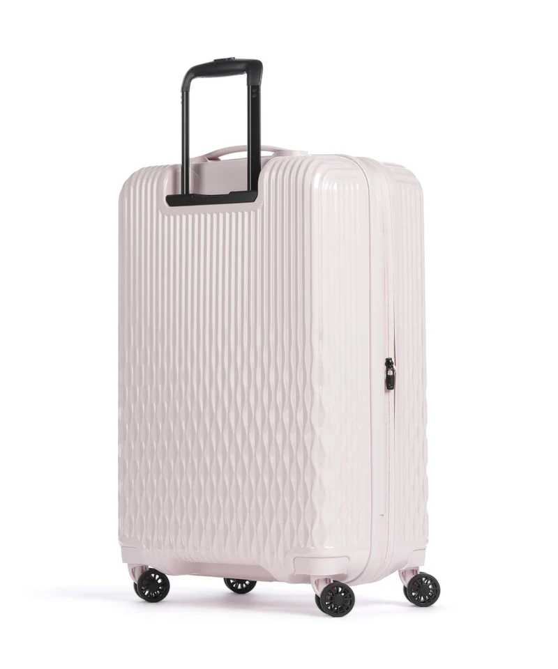 Pack Easy Flow Valise 4 roues pink