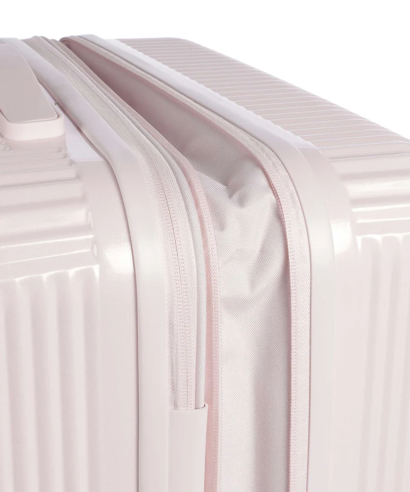 Pack Easy Flow Valise 4 roues pink