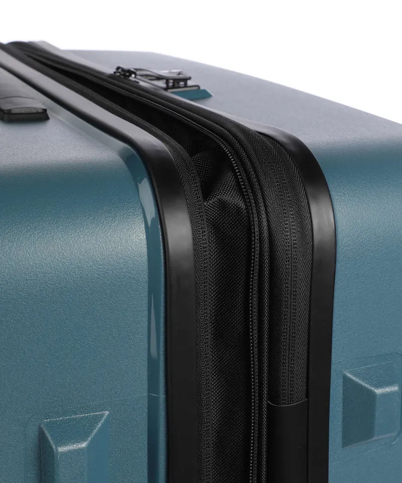 Pack Easy Jet Valise 4 roues petrol