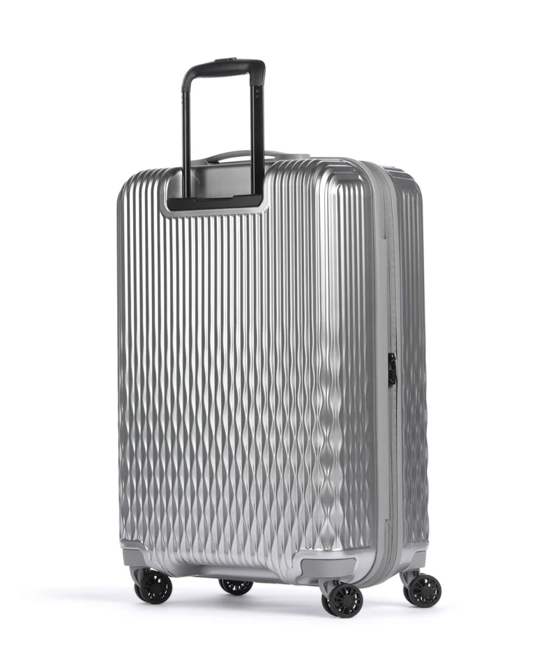 Pack Easy Flow Valise 4 roues silver