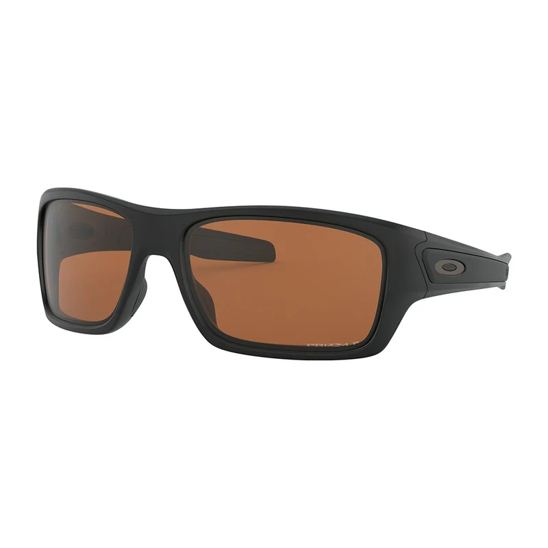 Lunettes de soleil polarisées Oakley Turbine