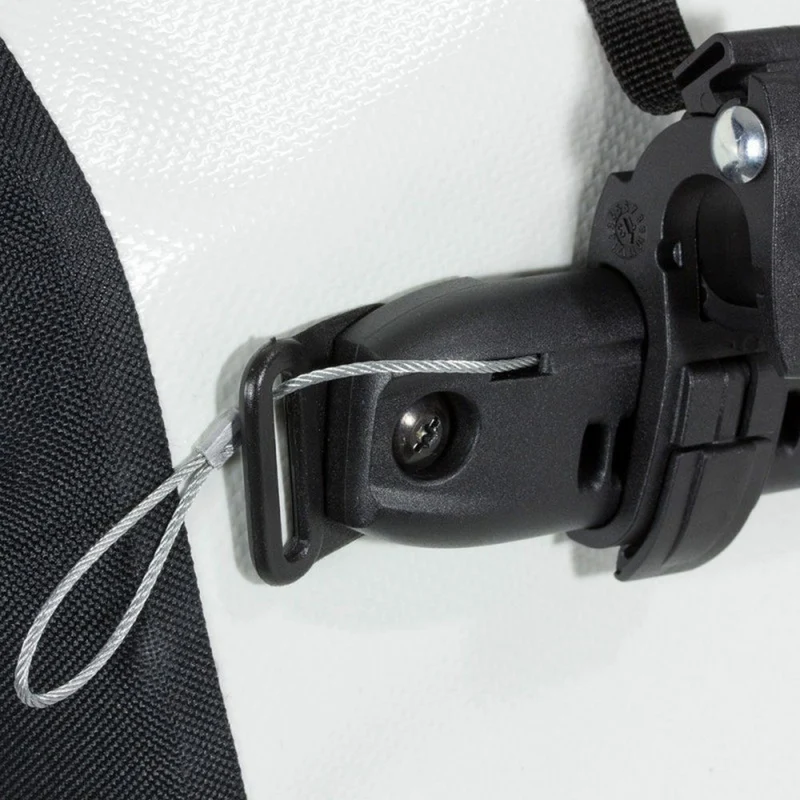 Système antivol avant Ortlieb QL2.1 - 21 cm