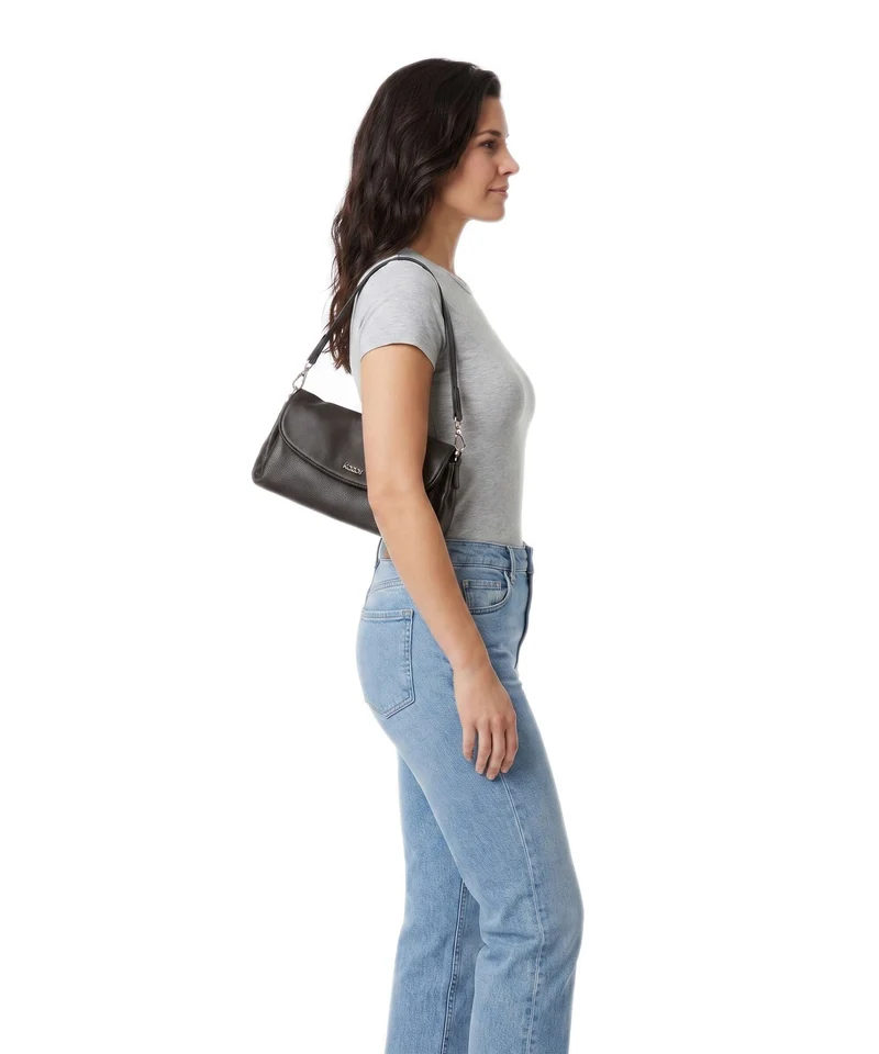 Kazar Astre Sac porté épaule dark brown