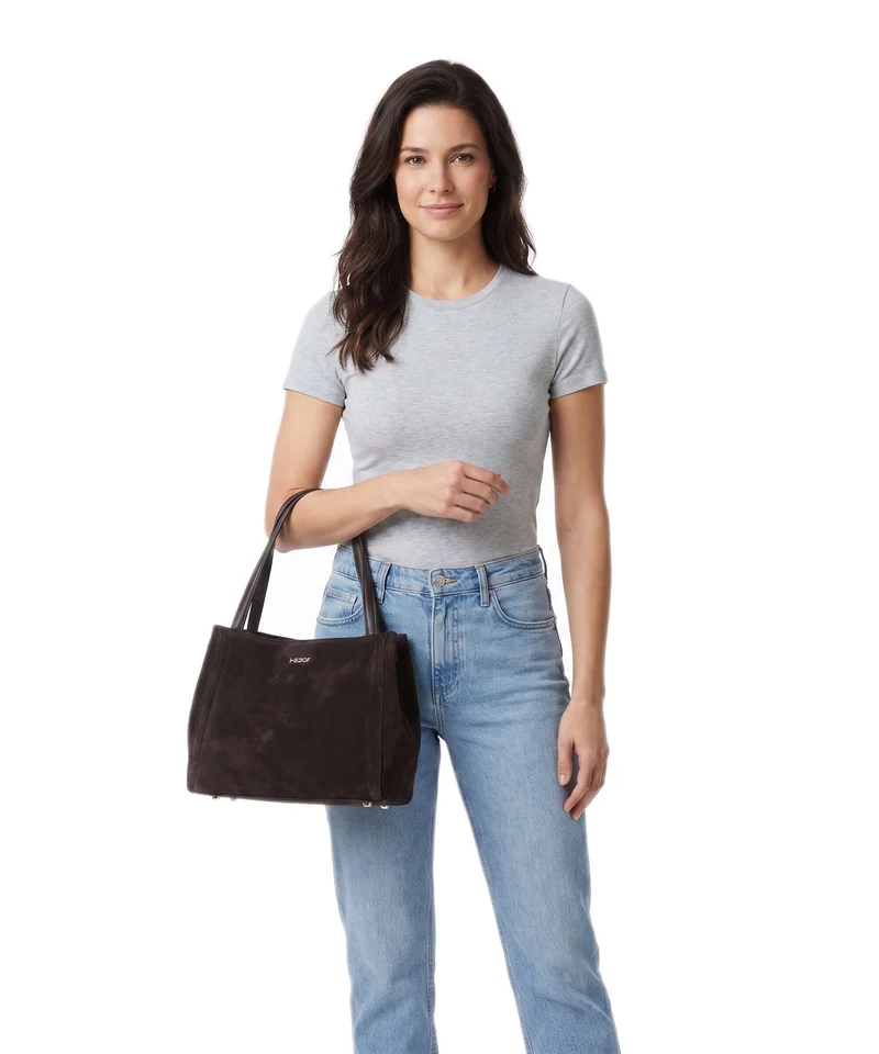 Kazar Blaine M Sac à main dark brown