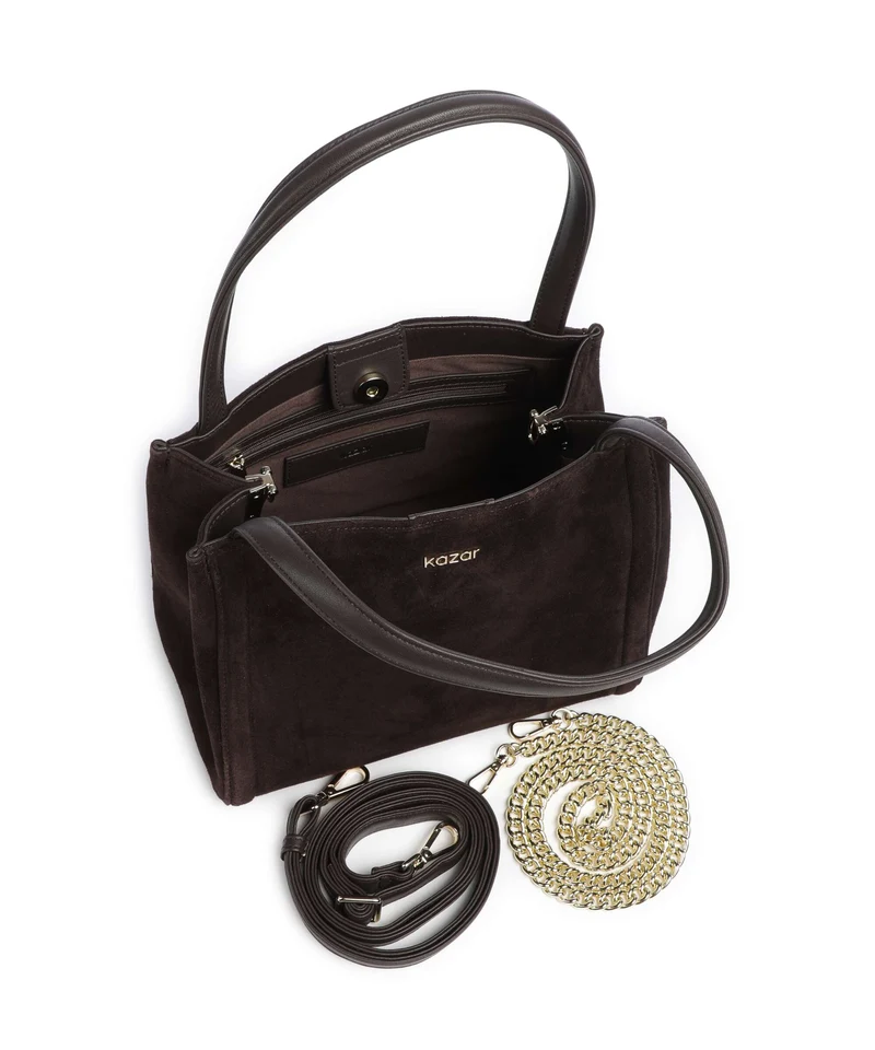 Kazar Blaine M Sac à main dark brown