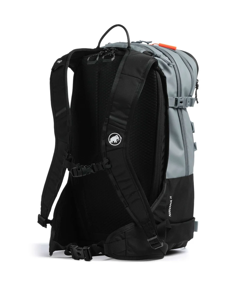 Mammut Nirvana 28 Sac à dos de randonnée strata/black