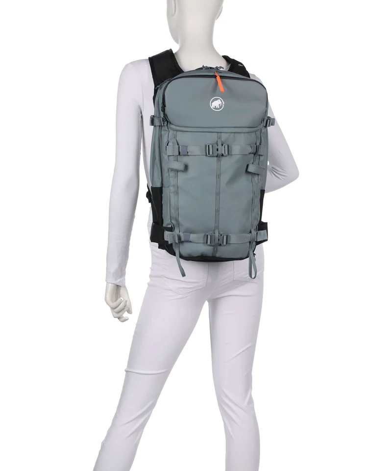 Mammut Nirvana 28 Sac à dos de randonnée strata/black