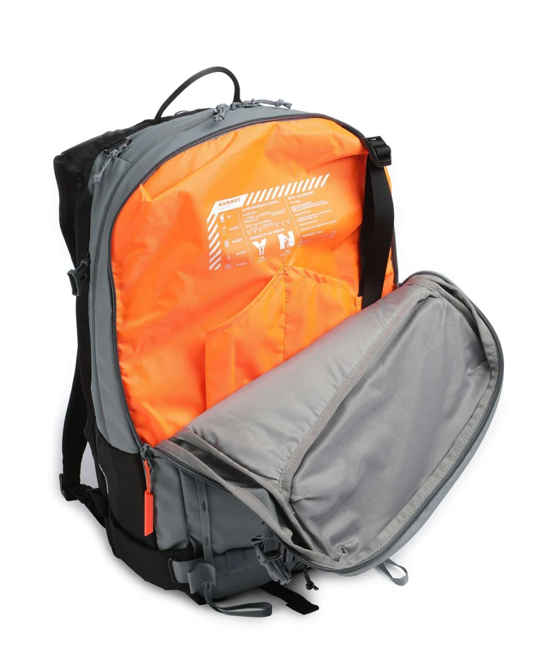 Mammut Nirvana 28 Sac à dos de randonnée strata/black