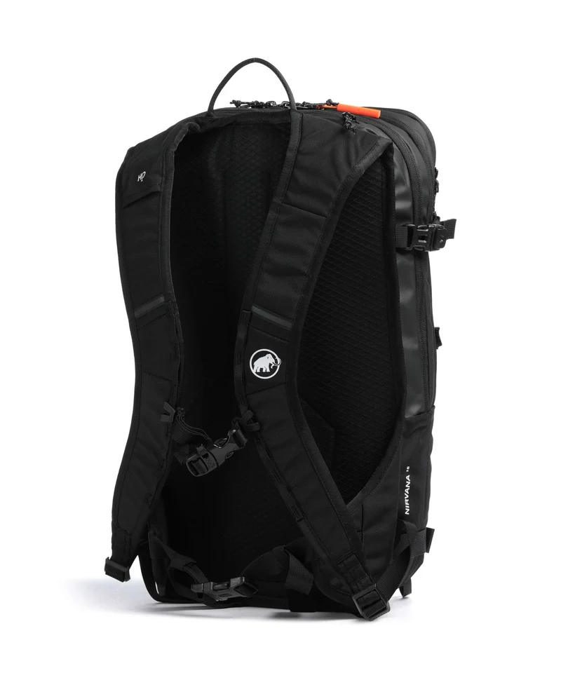 Mammut Nirvana 18 Sac à dos de randonnée black