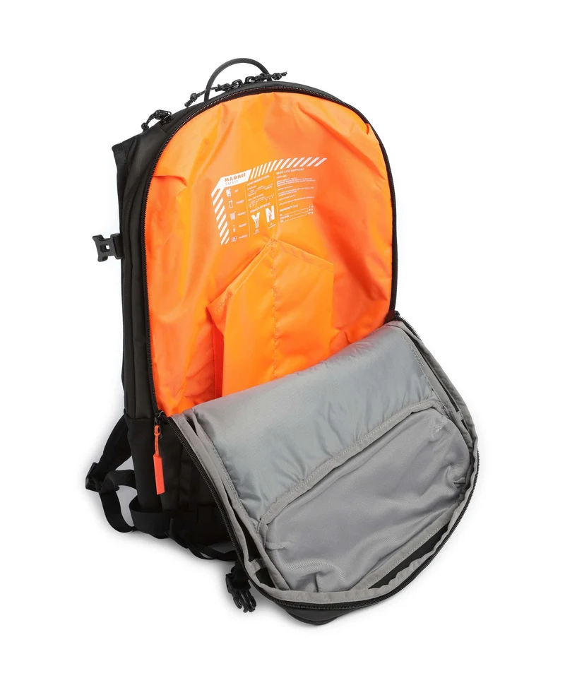 Mammut Nirvana 18 Sac à dos de randonnée black