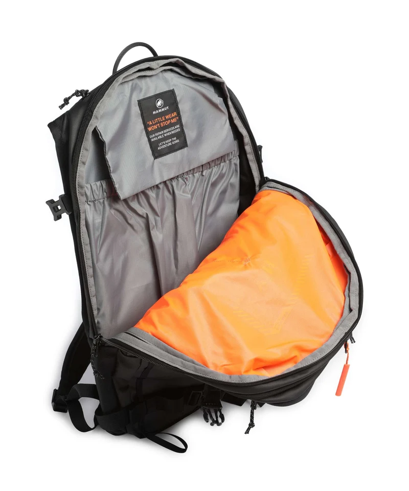 Mammut Nirvana 18 Sac à dos de randonnée black