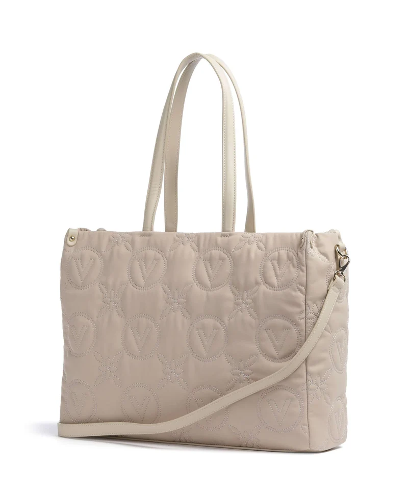 Valentino Bags Puffy Cabas beige