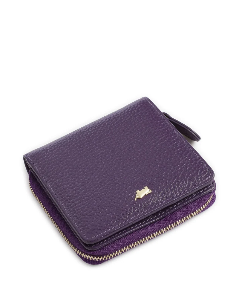 Braun Büffel Asti S Portefeuille mystery violet