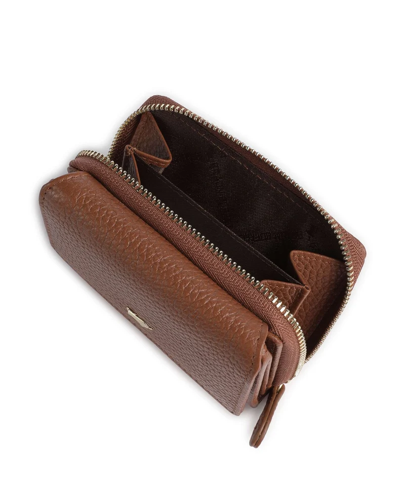 Braun Büffel Asti Portefeuille saddle brown
