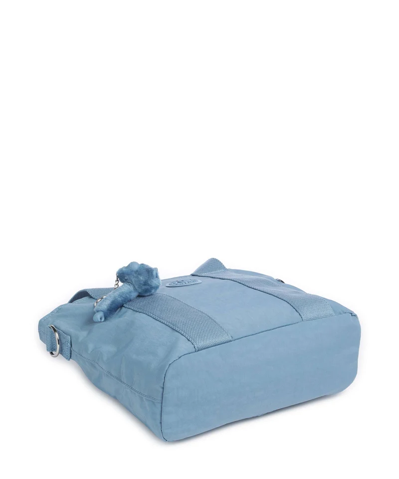Kipling Basic Minta M Up Sac porté épaule vintage blue