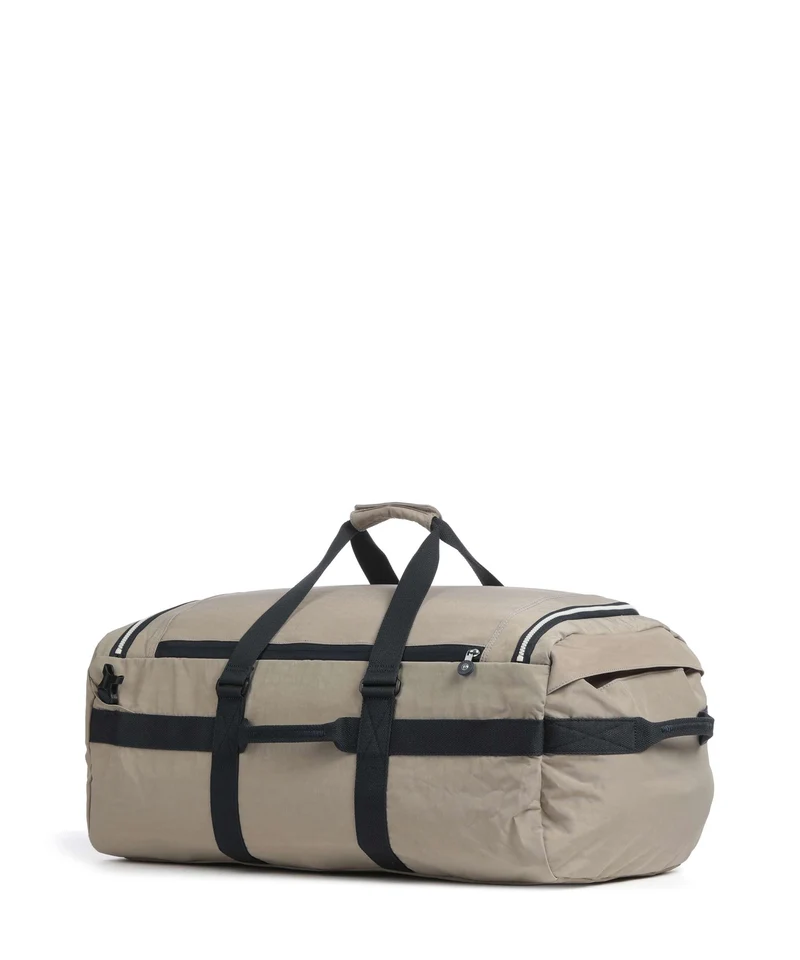 Kipling Basic Jonis M Sac week-end soft taupe combo