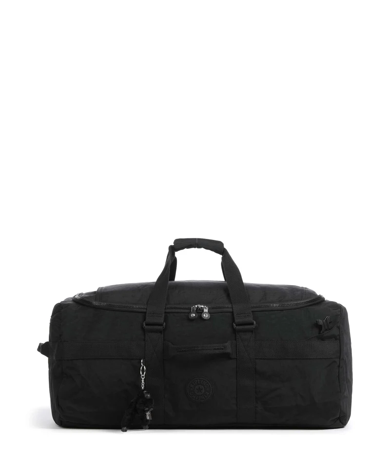 Kipling Argus Sac week-end black noir