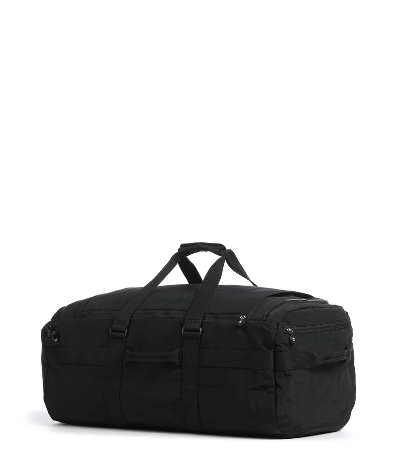 Kipling Argus Sac week-end black noir