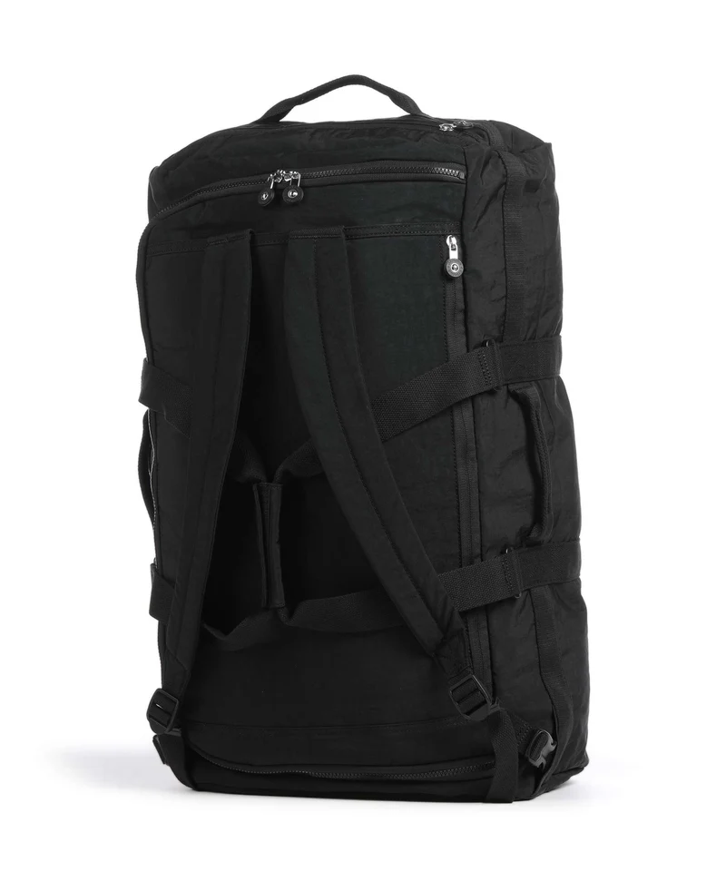 Kipling Argus Sac week-end black noir