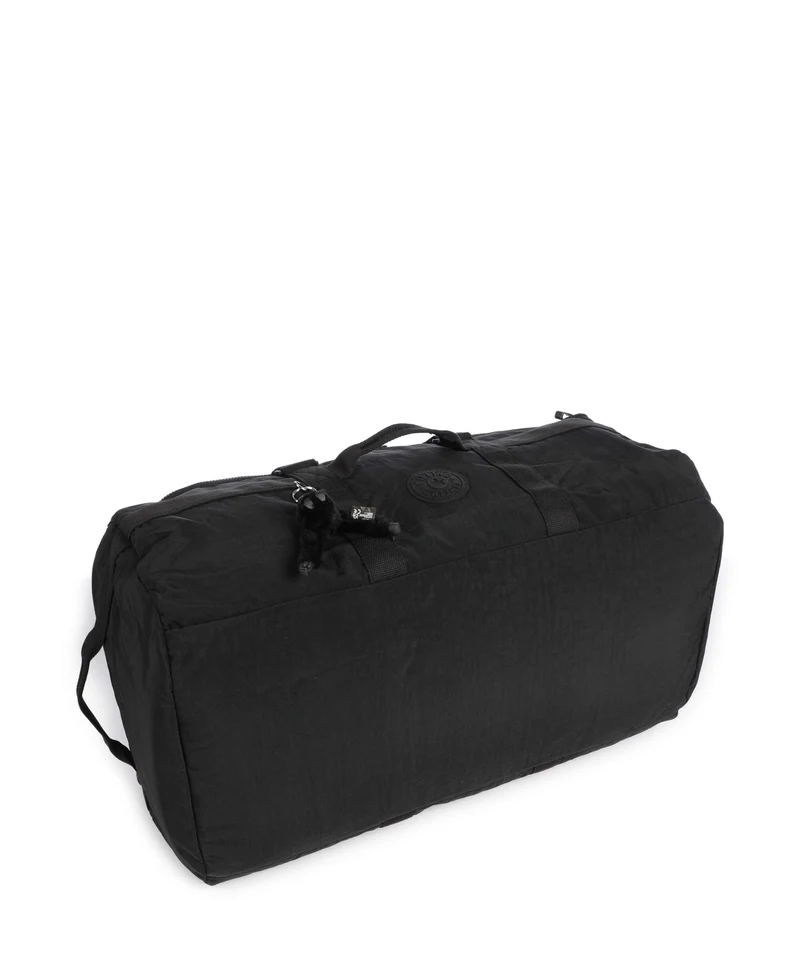 Kipling Argus Sac week-end black noir