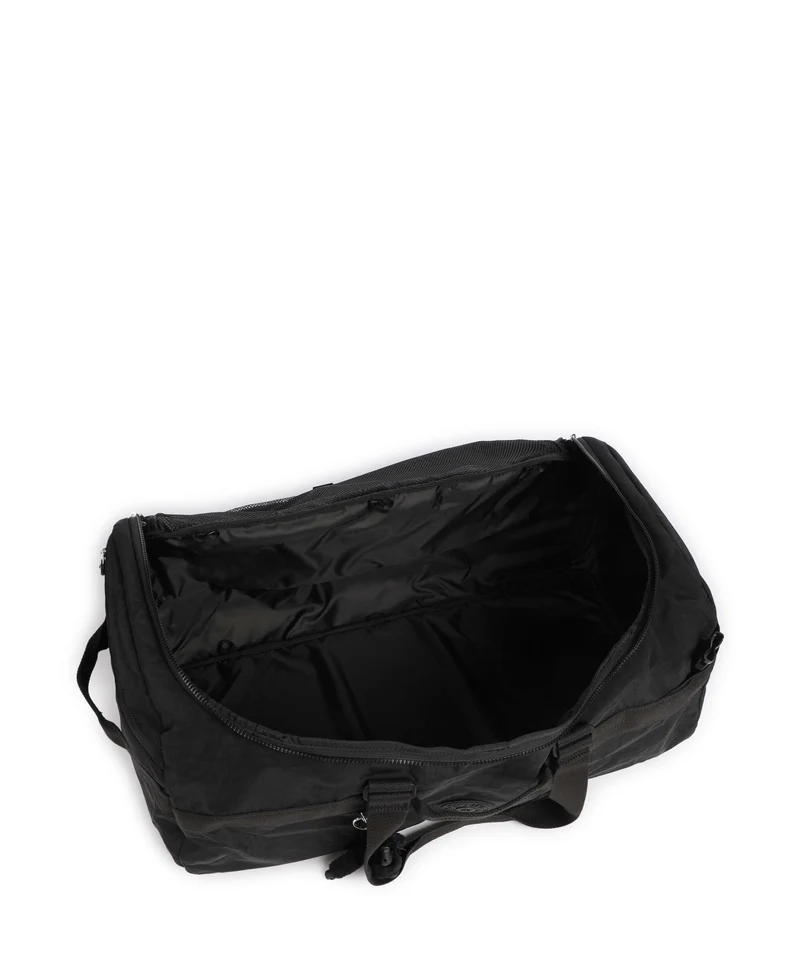 Kipling Argus Sac week-end black noir