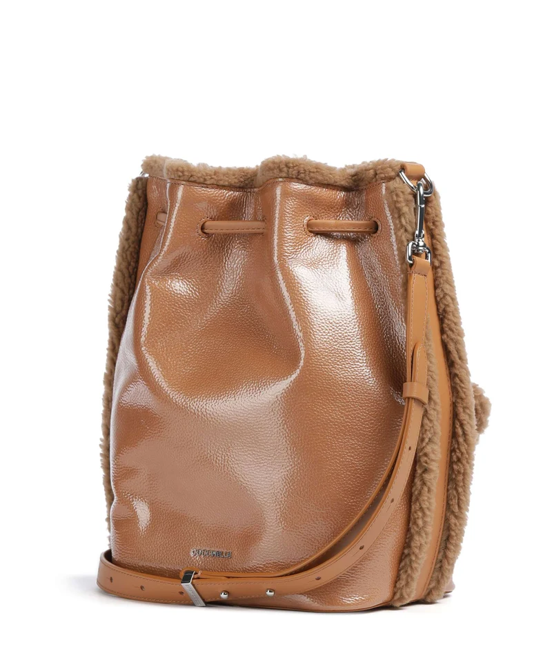 Coccinelle Beat Sac seau robin