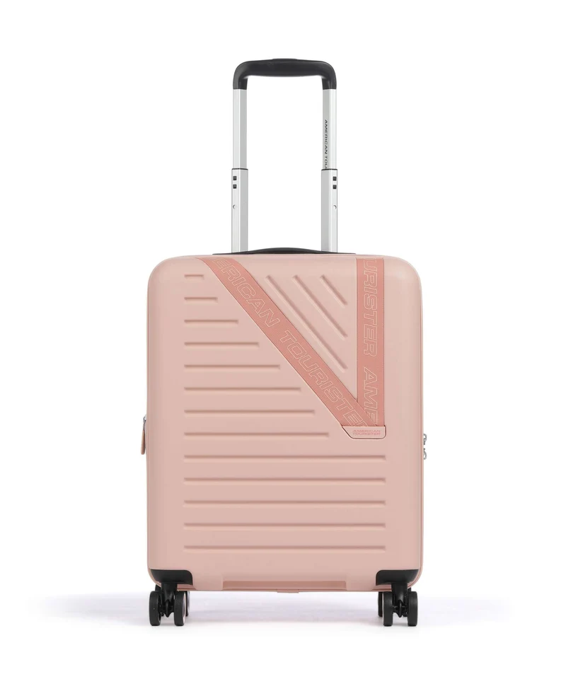 American Tourister Dynabelt Valise 4 roues sandy rose