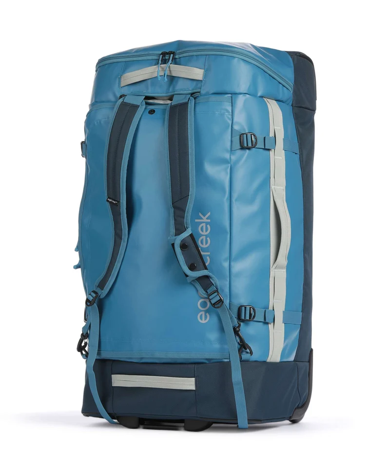 Eagle Creek Cargo Hauler 120 Sac à dos à roulettes harbor blue