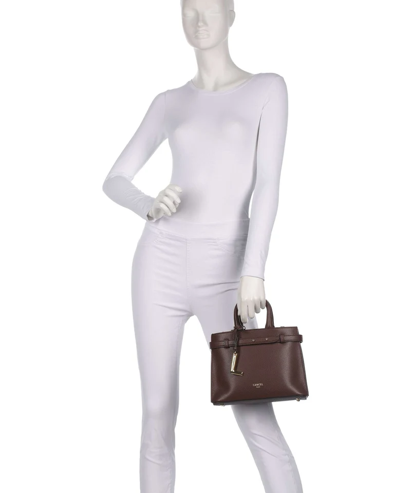 Lancel Faubourg S Sac à main coconut