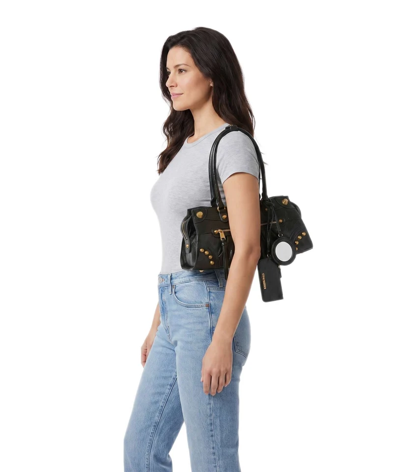 Steve Madden BRAVYN Sac porté épaule green