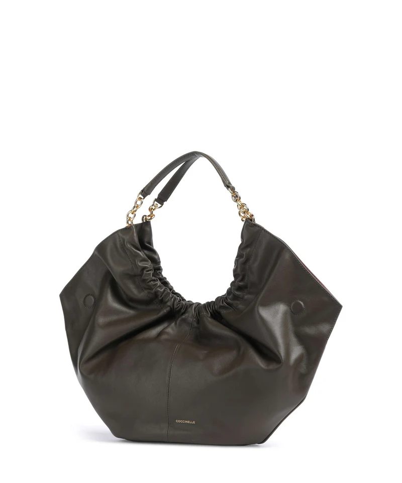 Coccinelle Smash Sac fourre-tout fango