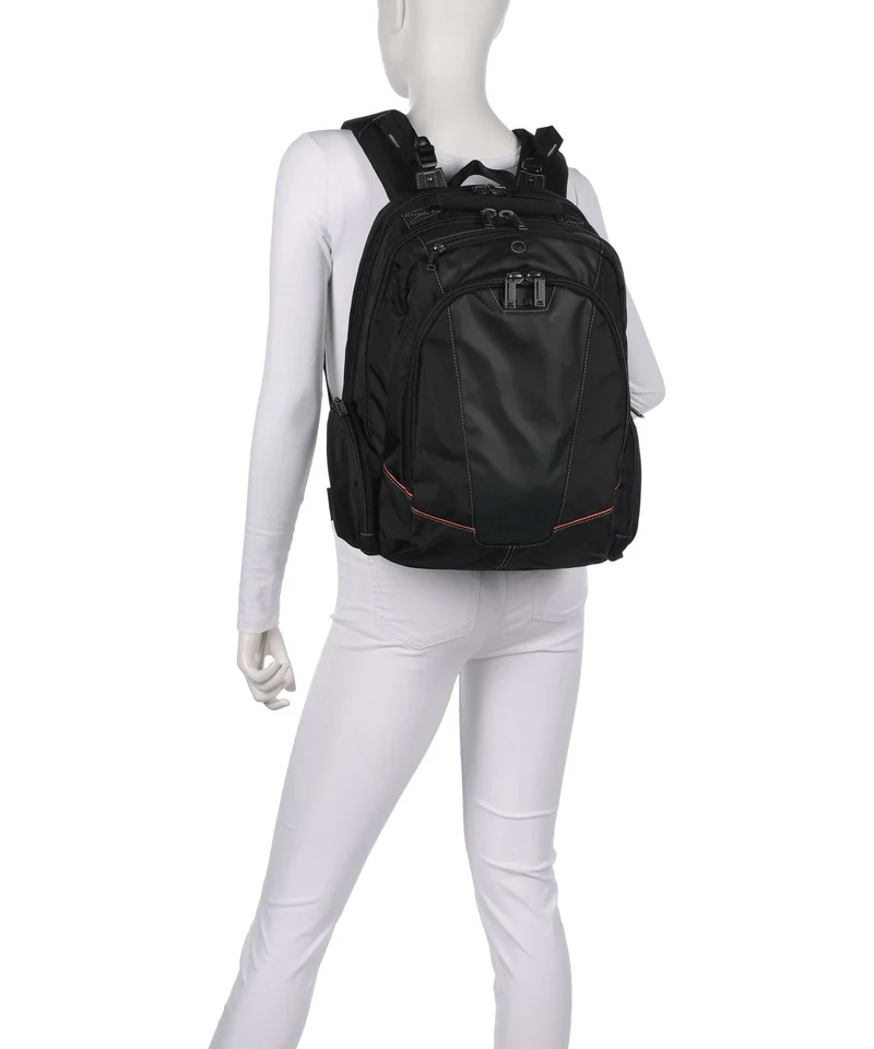 Everki Flight Sac à dos d'ordinateur schwarz