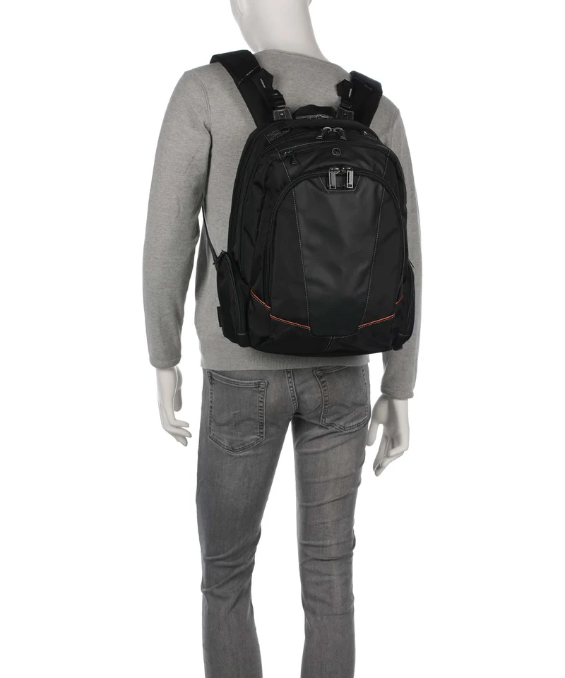 Everki Flight Sac à dos d'ordinateur schwarz