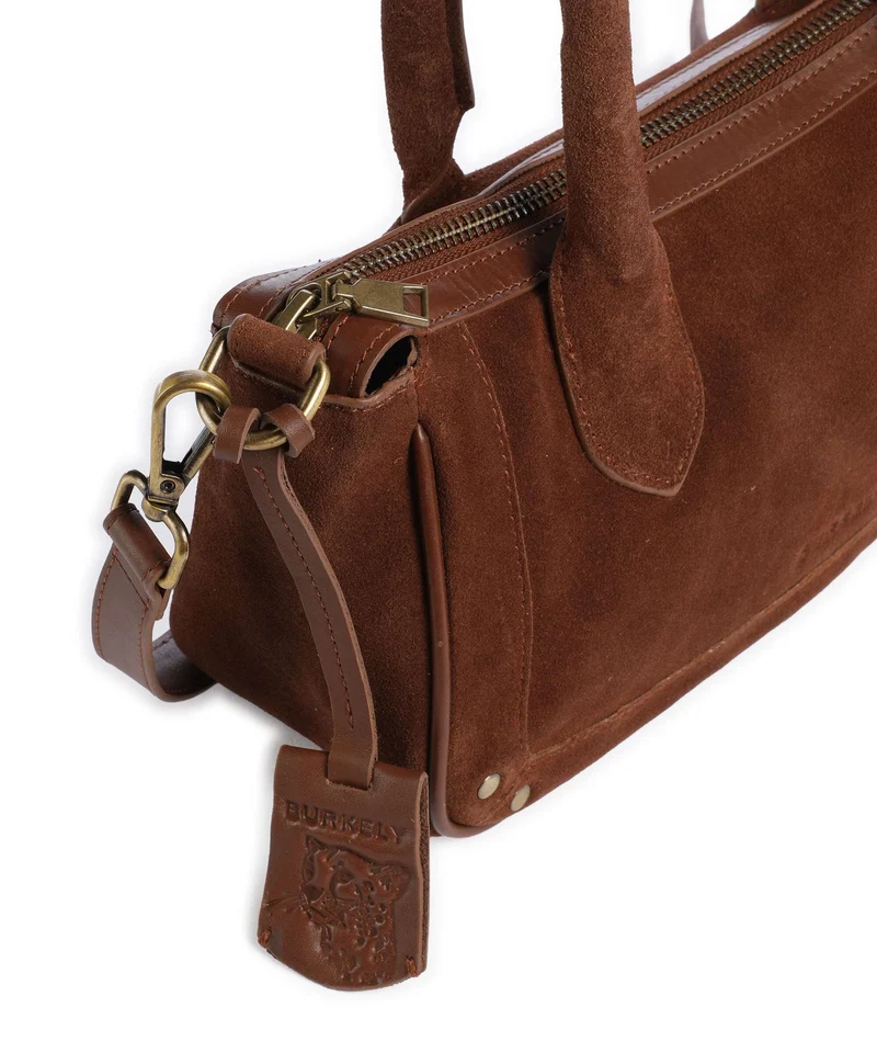Burkely Sierra Sac porté épaule cognac