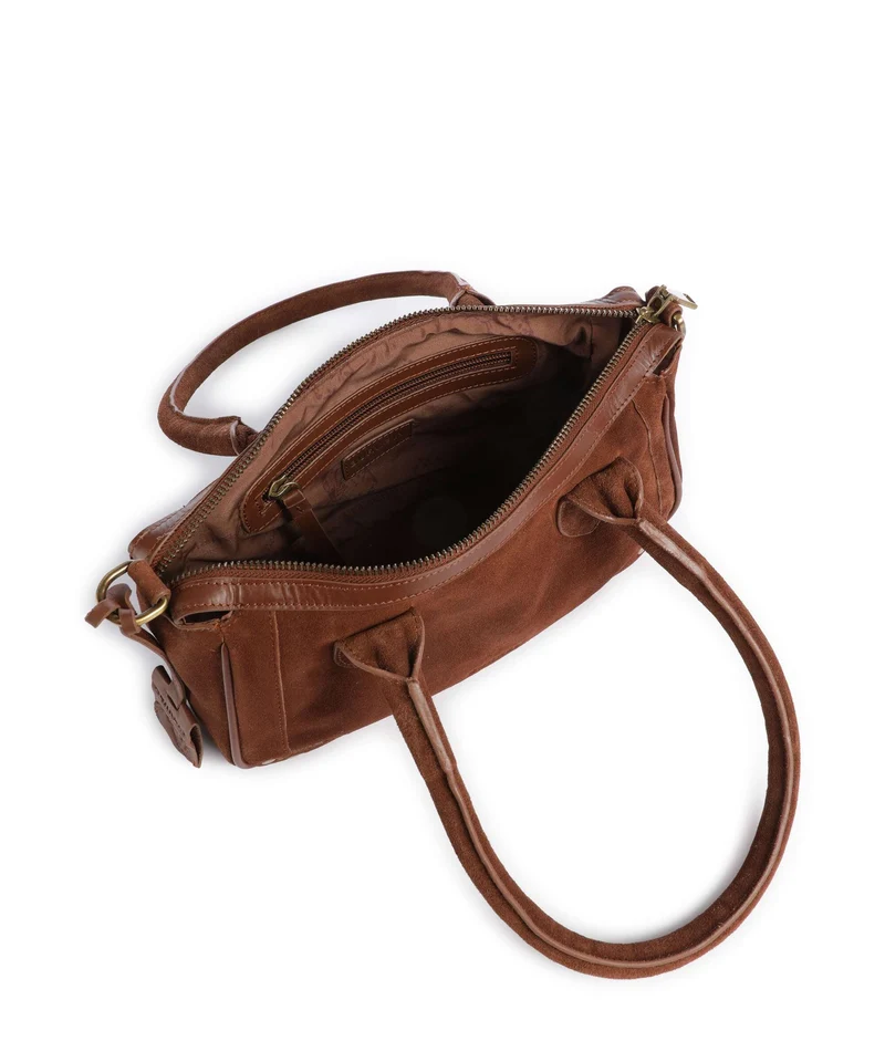 Burkely Sierra Sac porté épaule cognac