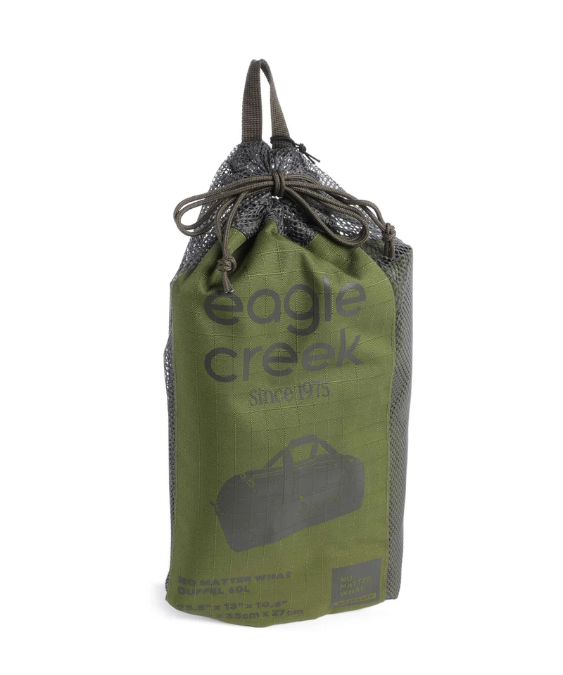 Eagle Creek No Matter 60 Sac de voyage olive green