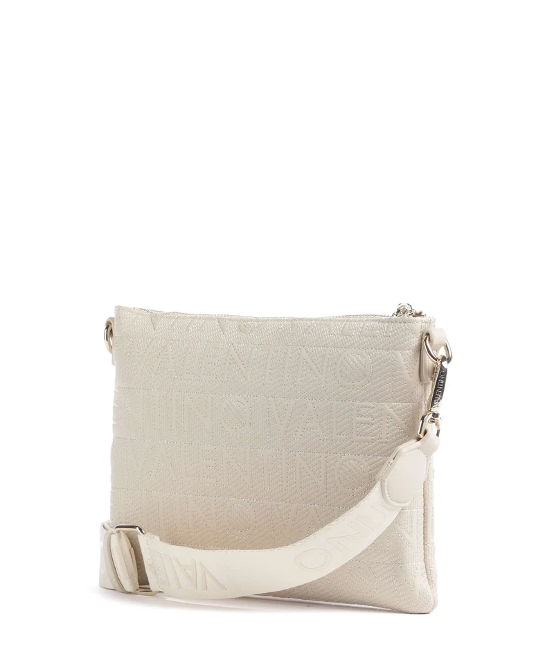 Valentino Bags Sveva Sac bandoulière beige