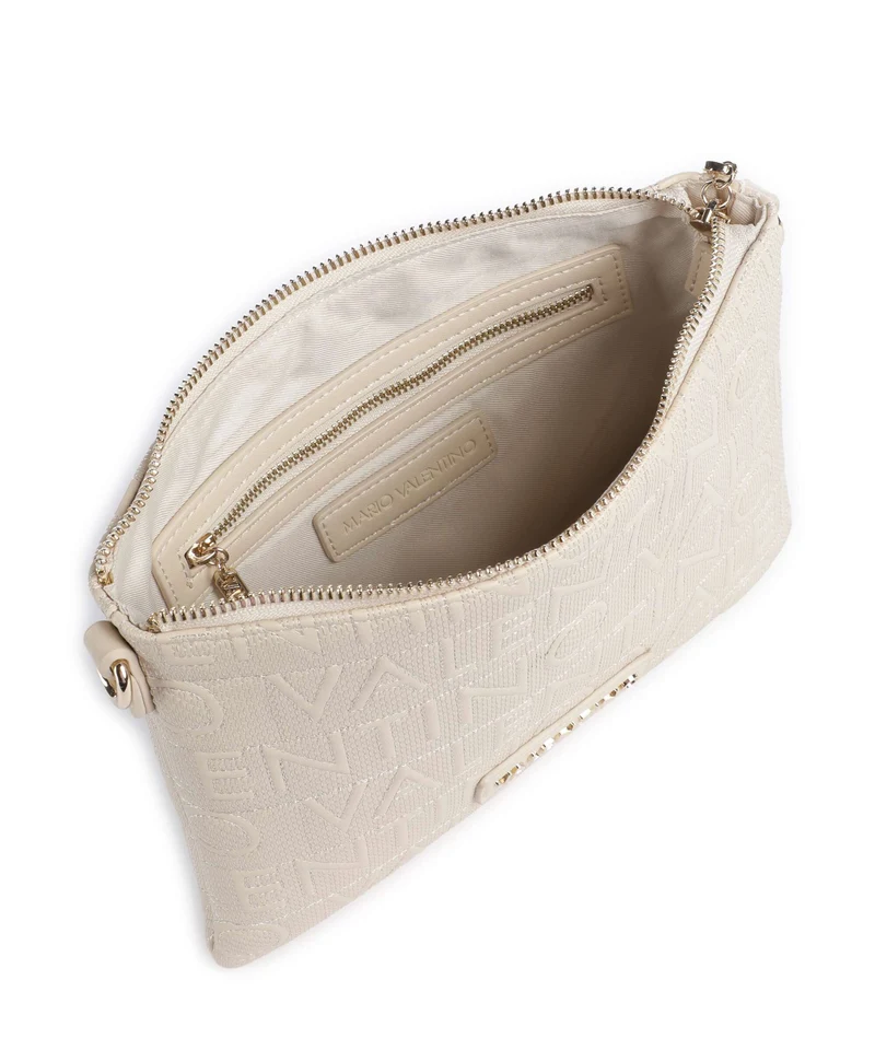 Valentino Bags Sveva Sac bandoulière beige