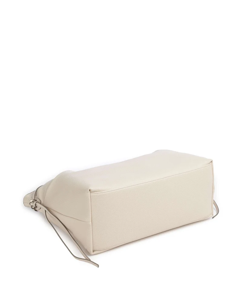 Valentino Bags Fiamma Re Cabas ecru