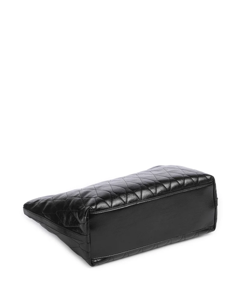 Valentino Bags Crystelle Cabas nero